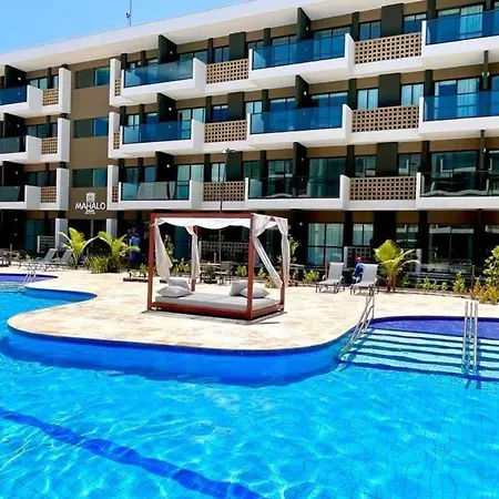 Studio Incrivel Com Vista P Piscina 115A Porto de Galinhas Exterior photo