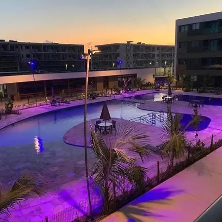 Studio Incrivel Com Vista P Piscina 115A Porto de Galinhas Exterior photo