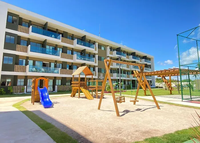 Studio Incrivel Com Vista P Piscina 115A