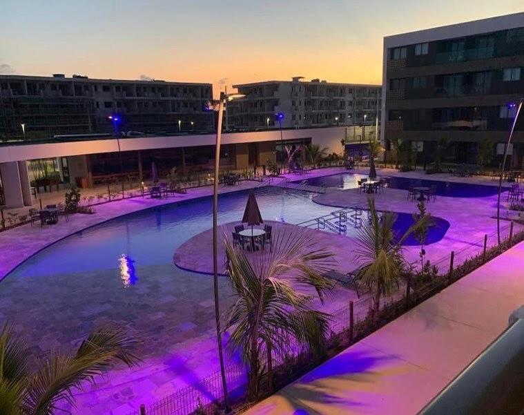 Apartment Incrivel Com Vista P Piscina 115a *