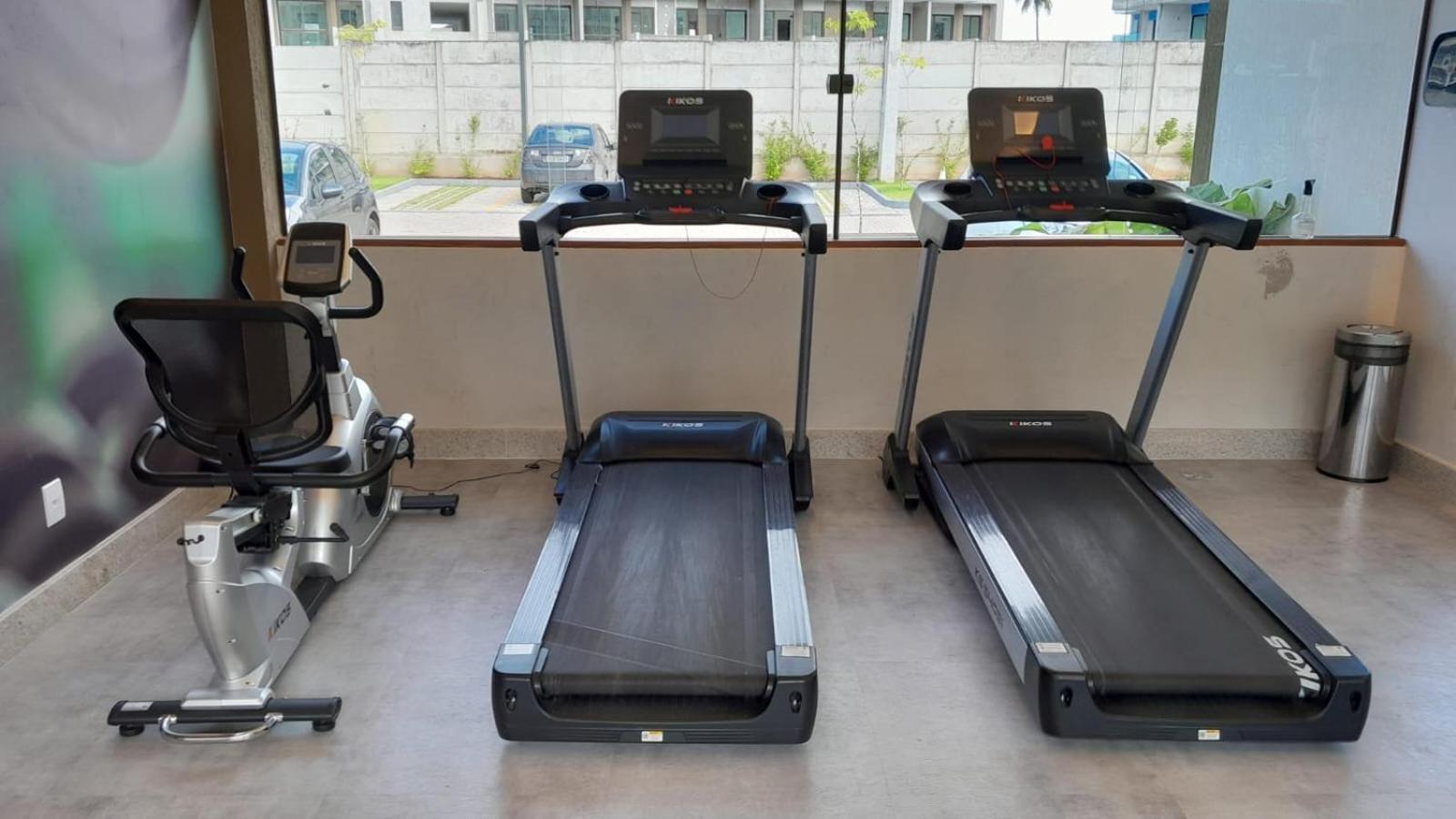 Apartment Incrivel Com Vista P Piscina 115a *