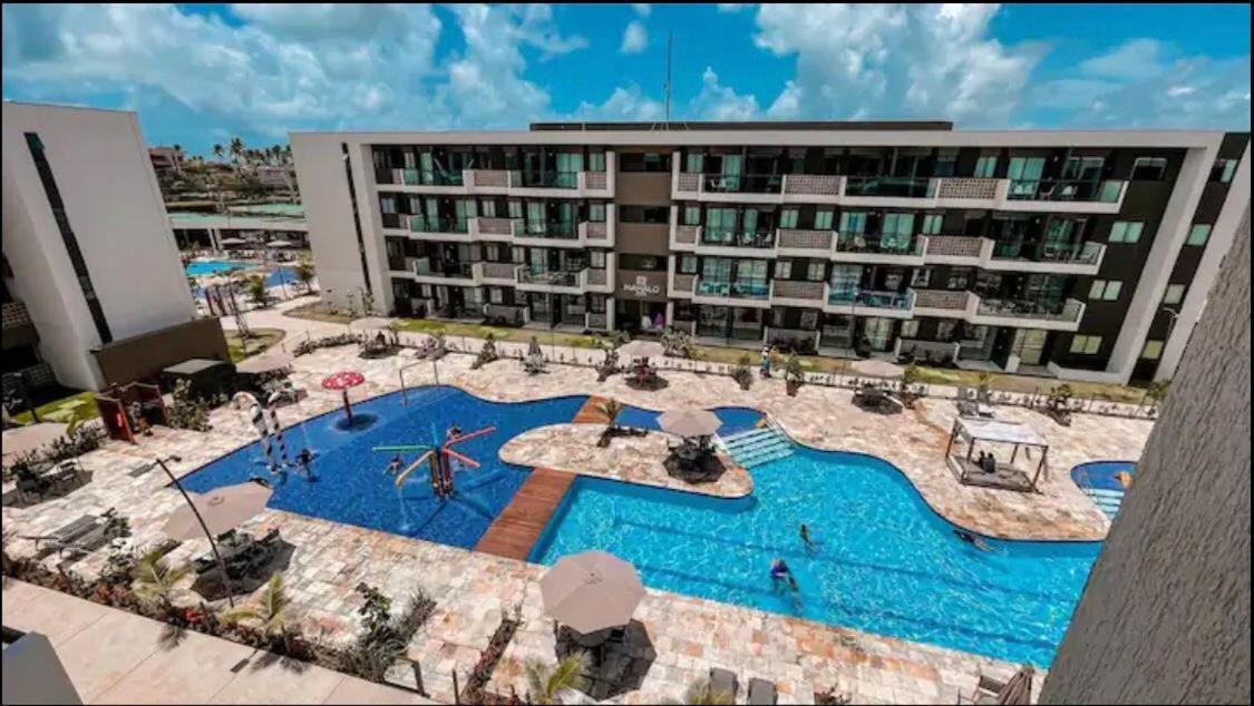 Incrivel Com Vista P Piscina 115a Apartment *