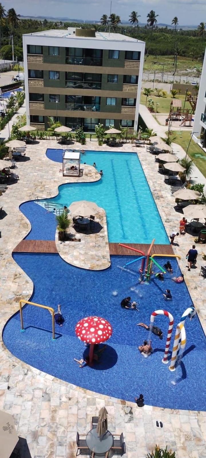 Incrivel Com Vista P Piscina 115a Apartment *