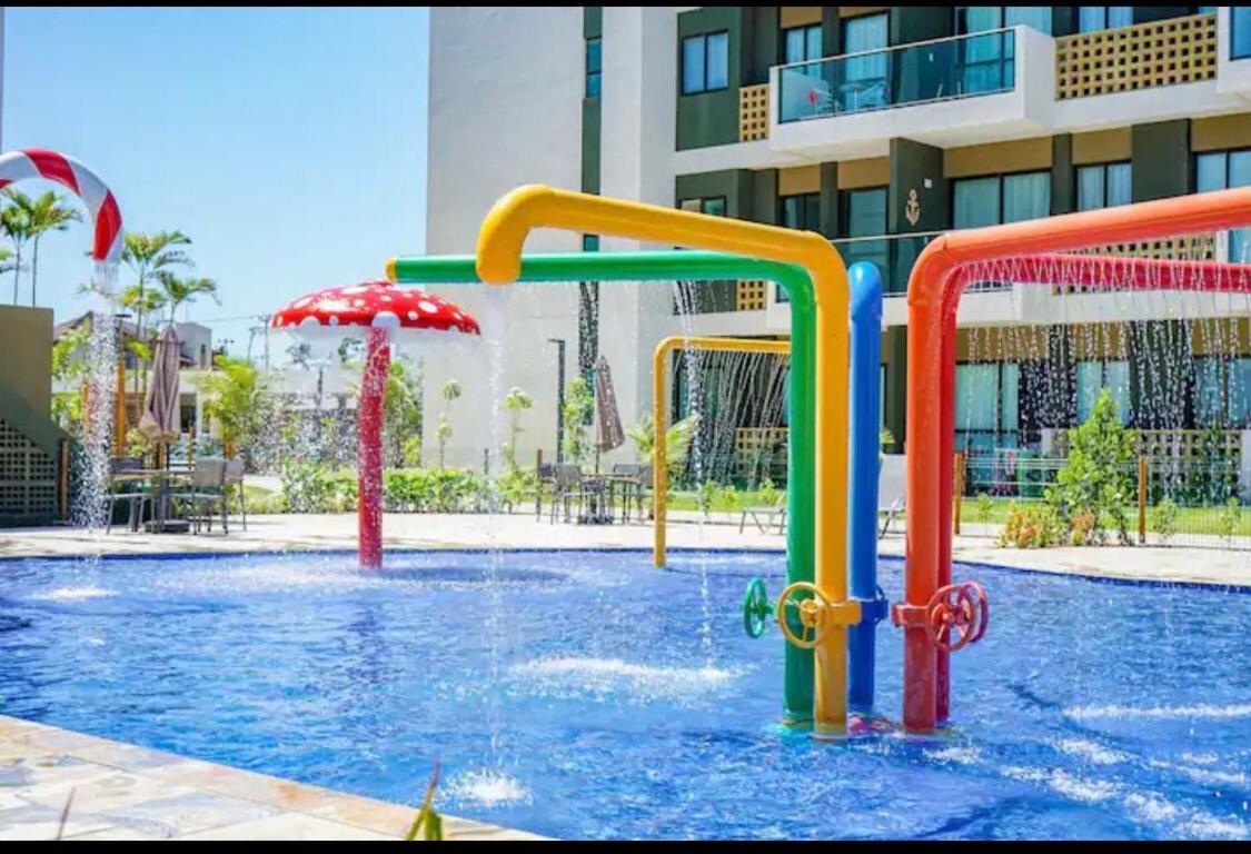 Incrivel Com Vista P Piscina 115a Apartment Porto de Galinhas