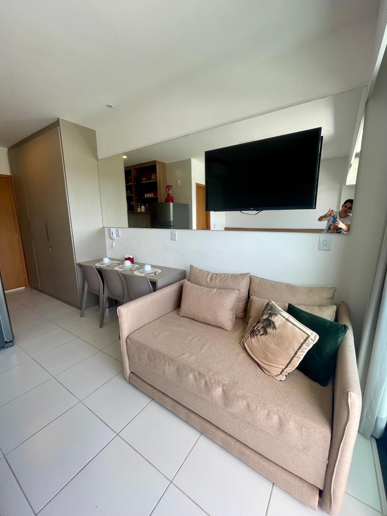 Apartment Incrivel Com Vista P Piscina 115a Porto de Galinhas