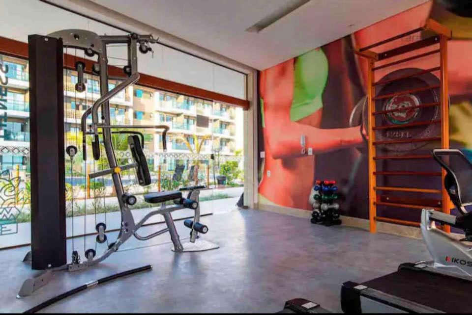 公寓 Incrivel Com Vista P Piscina 115a Pôrto das Galinhas