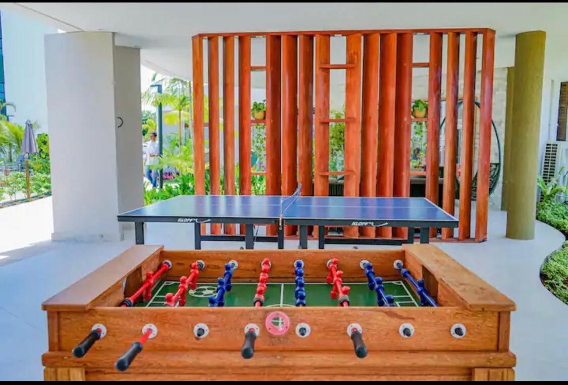 Incrivel Com Vista P Piscina 115a 公寓